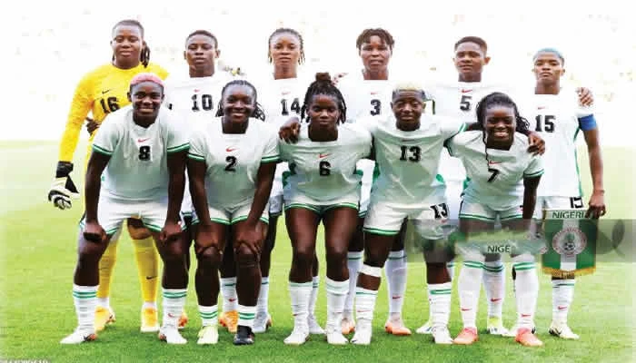CAF Awards 2024: Super Falcons Named National Team of the Year