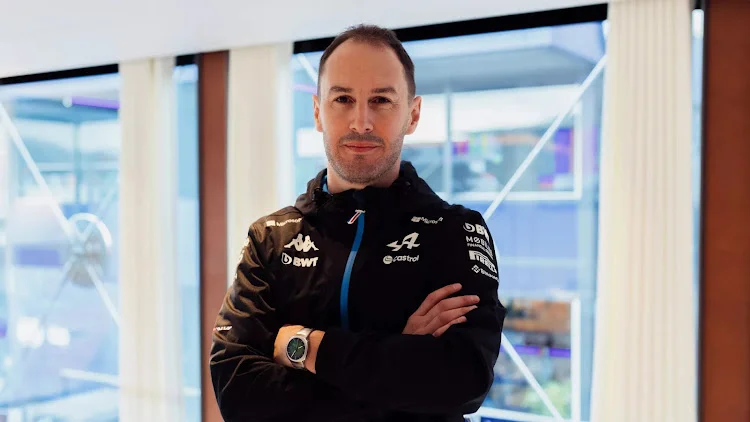 Alpine F1 team appoint Oliver Oakes as fifth boss in four years