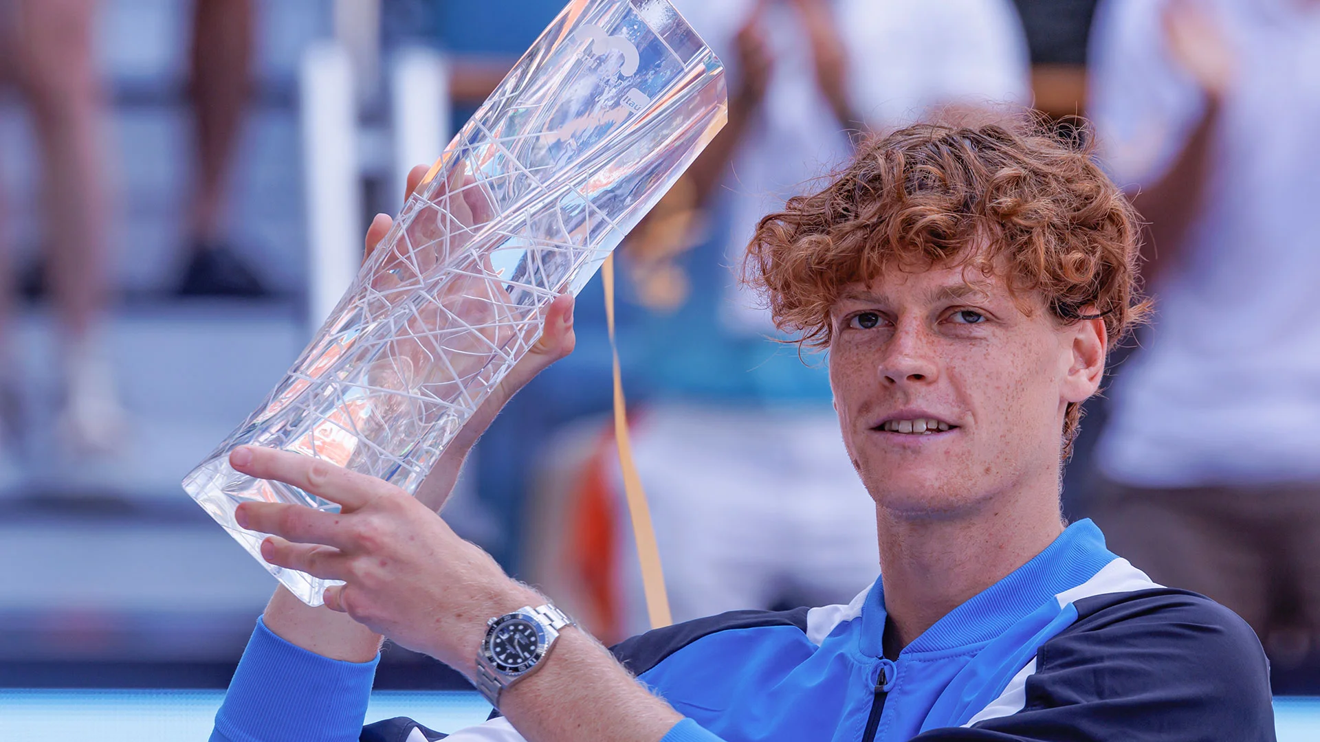 Jannik Sinner dismantles Grigor Dimitrov to clinch Miami title