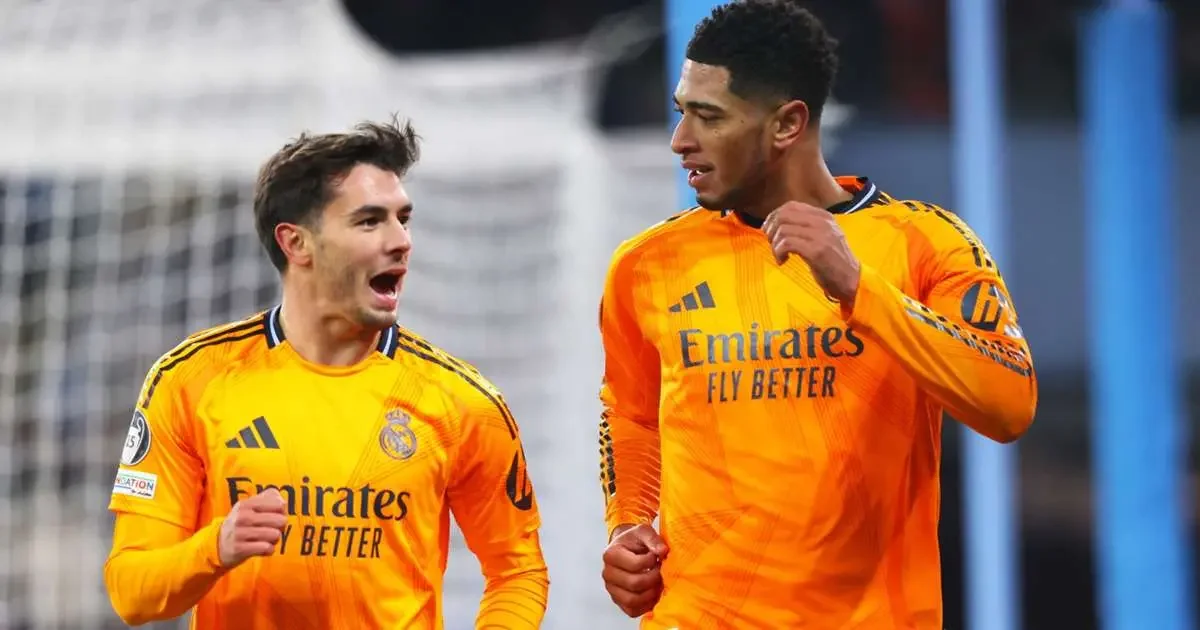 Manchester City 2-3 Real Madrid: Bellingham's stoppage time winner sees Los Blancos complete comeback victory against Cityzens