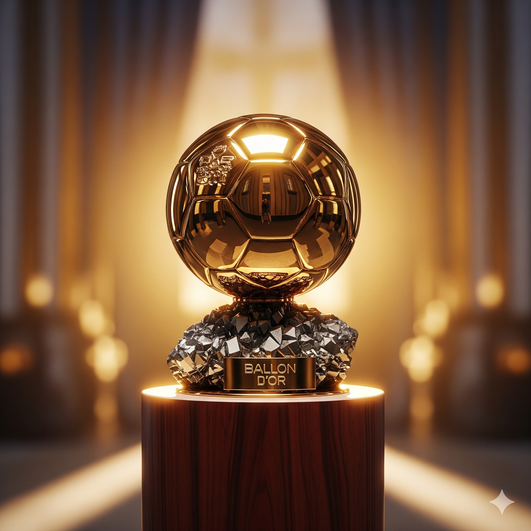 Ronaldinho to present 2025 Ballon d’Or: Dembélé or Yamal set for glory?