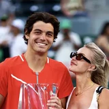 Who is Taylor Fritz’s Girlfriend? Meet Tenniscore Star Morgan Riddle