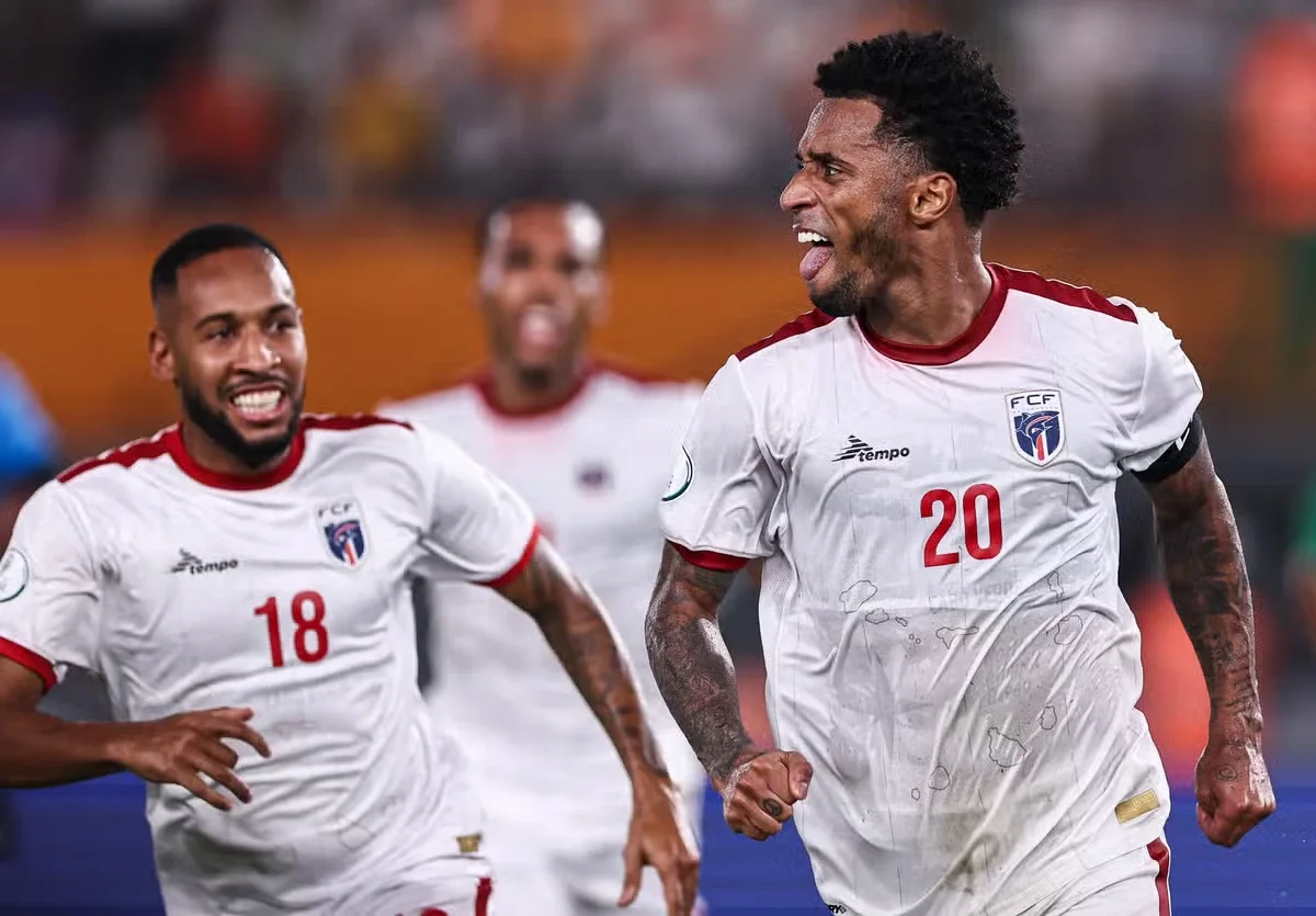 Late Mendes penalty sends Cape Verde past Mauritania and into AFCON quarter-finals