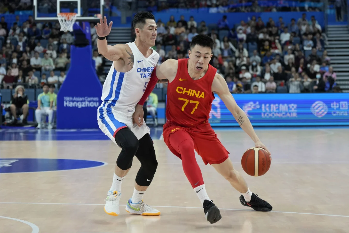 China Dominates Asian Games with Gold Medal Haul on Home Soil