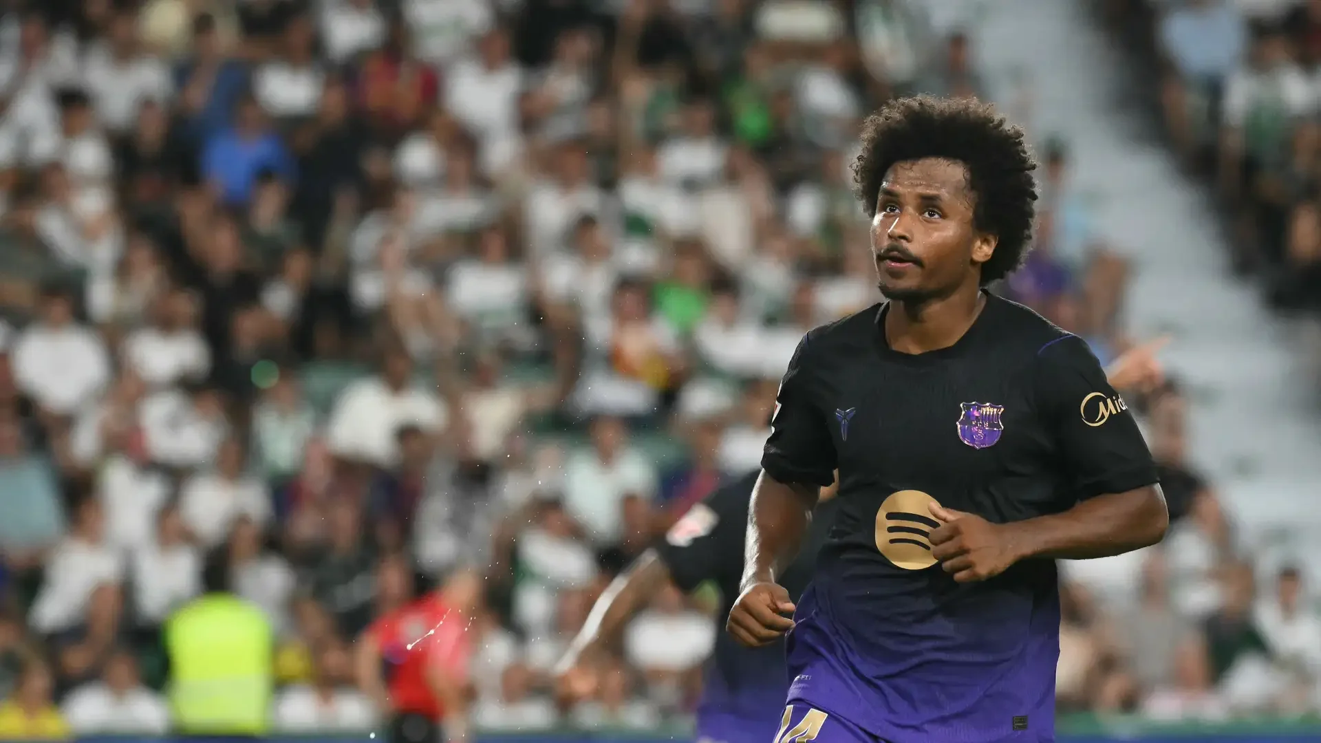 Karim Adeyemi Makes La Liga History With Barcelona Debut Goal
