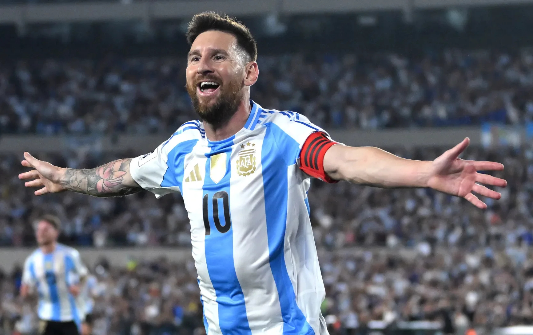 Argentina 6-0 Bolivia: Messi shines with a hat-trick and two assists