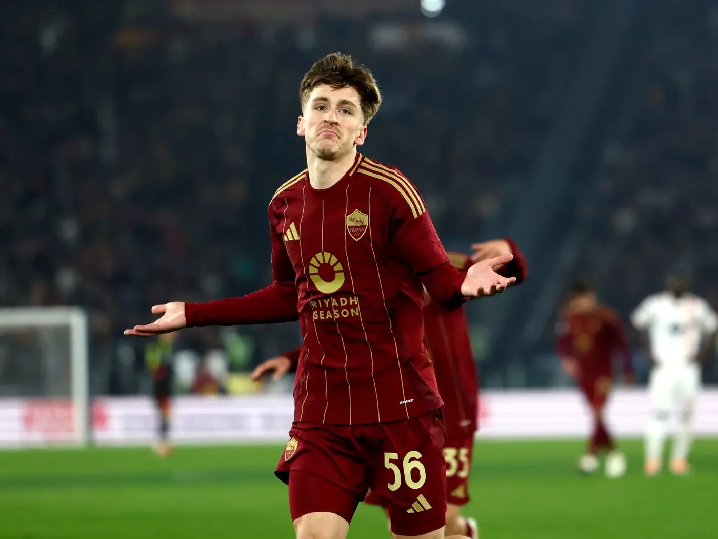 AS Roma 4-0 AC Monza: Giallorossi extend unbeaten run with dominant win over Monza