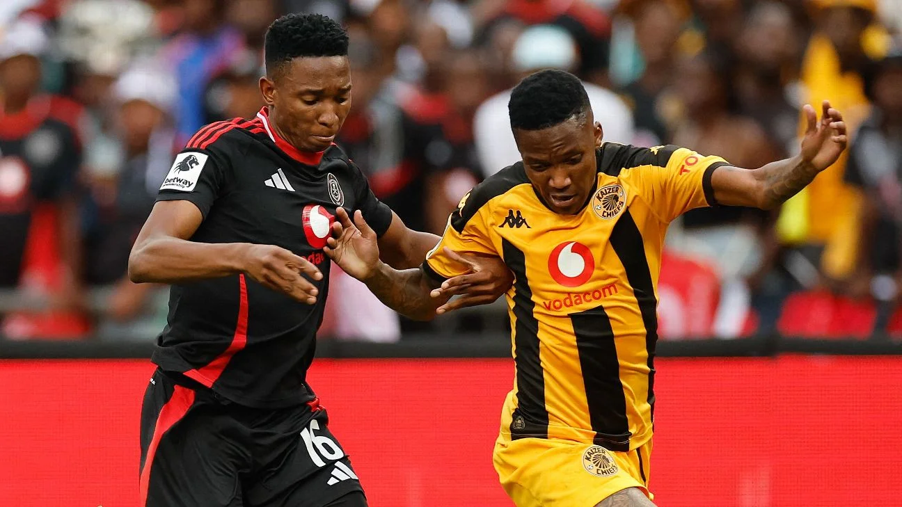 Soweto Derby Showdown: Kaizer Chiefs and Orlando Pirates set for Nedbank Cup Final Clash
