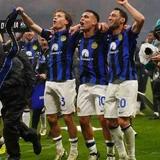 Inter's Martinez delighted with Scudetto win, keen to sign new contract