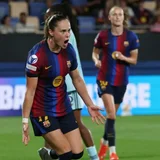 Lyon hammer Servette 8-0 as Barcelona beat Paris FC 5-2