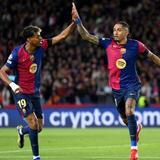 Raphinha named La Liga Player of the Year, Yamal crowned Best Youngster