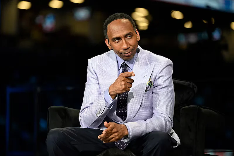 Stephen A. Smith Signs New $100 Million ESPN Deal