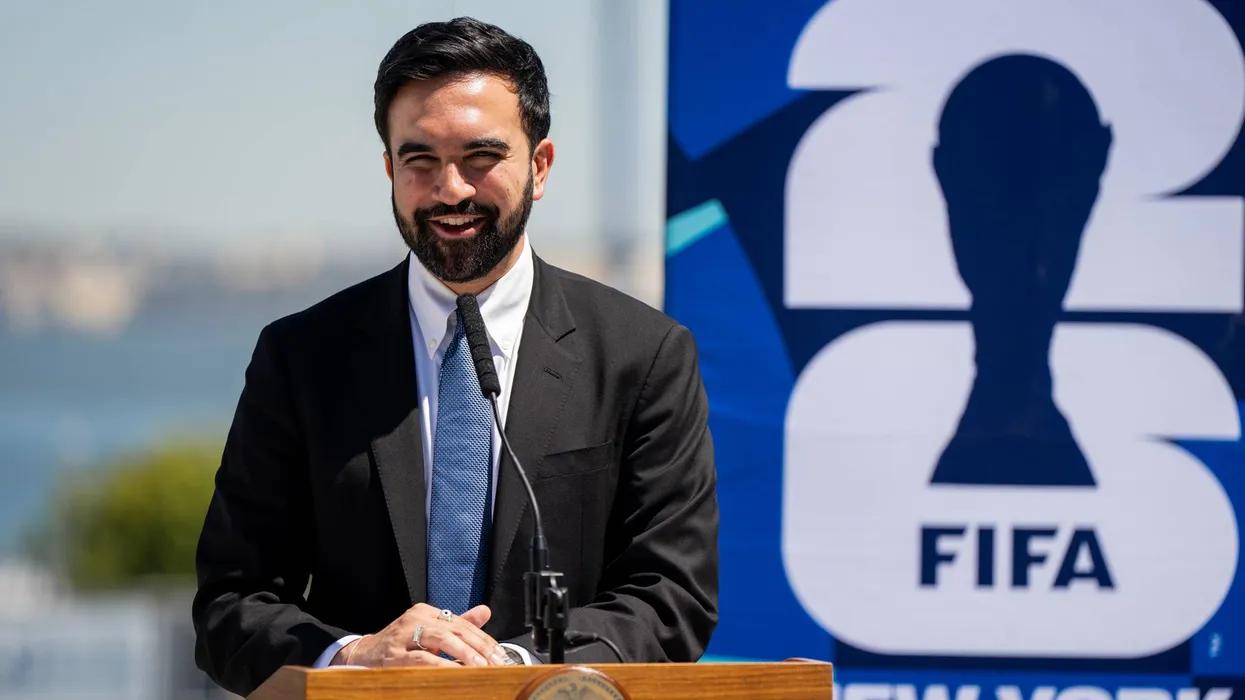 Mayor Mamdani announces $50 World Cup Tickets for New Yorkers