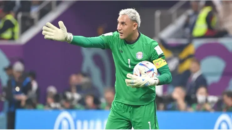 Costa Rica goalkeeper Keylor Navas announces international retirement