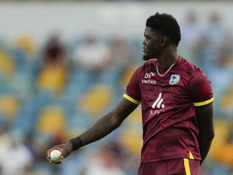 West Indies’ Joseph set to return from suspension while Russell remains out for T20 series