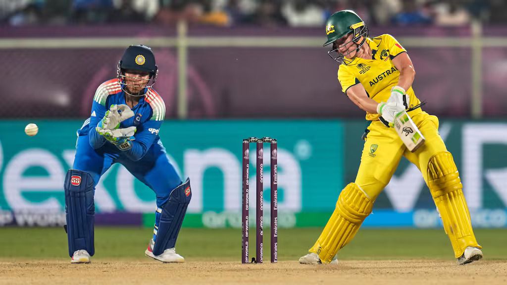 Australia pull off record-breaking run chase to beat India in Women’s ODI