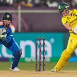 Australia pull off record-breaking run chase to beat India in Women’s ODI