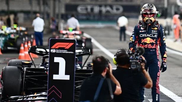 Abu Dhabi Qualifying: Verstappen takes pole ahead of F1 season finale