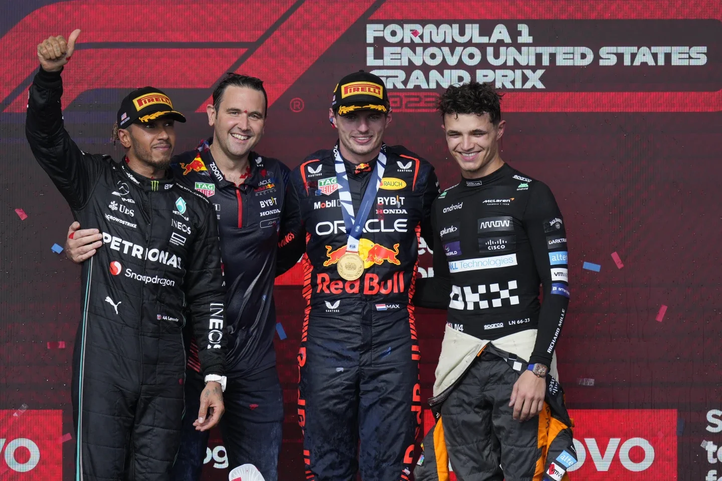 McLaren's Momentum in Mexico City: Can They Challenge Red Bull in 2024?