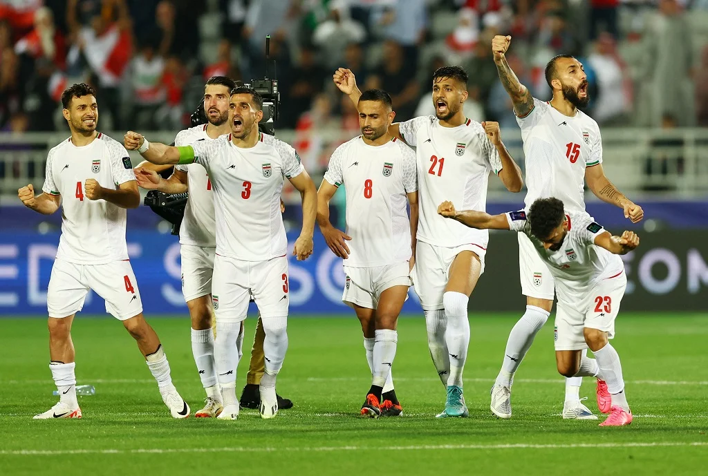 Iran defeat Syria on penalties to set up Japan quarter-final clash