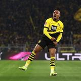  Borussia Dortmund 3-0 SC Freiburg: Malen scores twice as Dortmund cruise past visitors