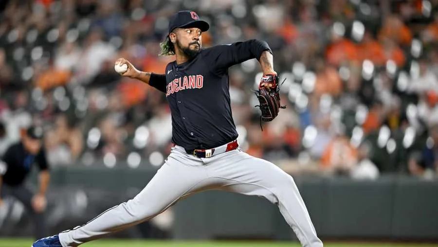 MLB roundup: Guardians top O's to claim their seventh straight win