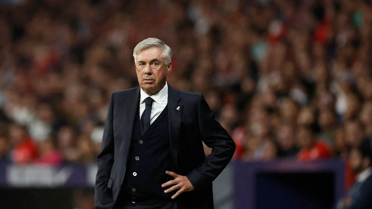 Carlo Ancelotti appointed as Brazil Head Coach