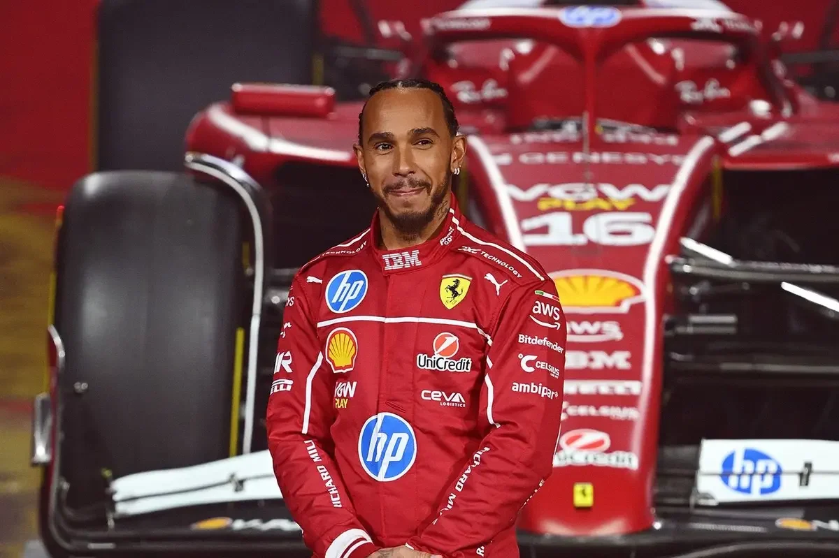 Lewis Hamilton gears up for Ferrari debut in Australia: 'Excited to get going'