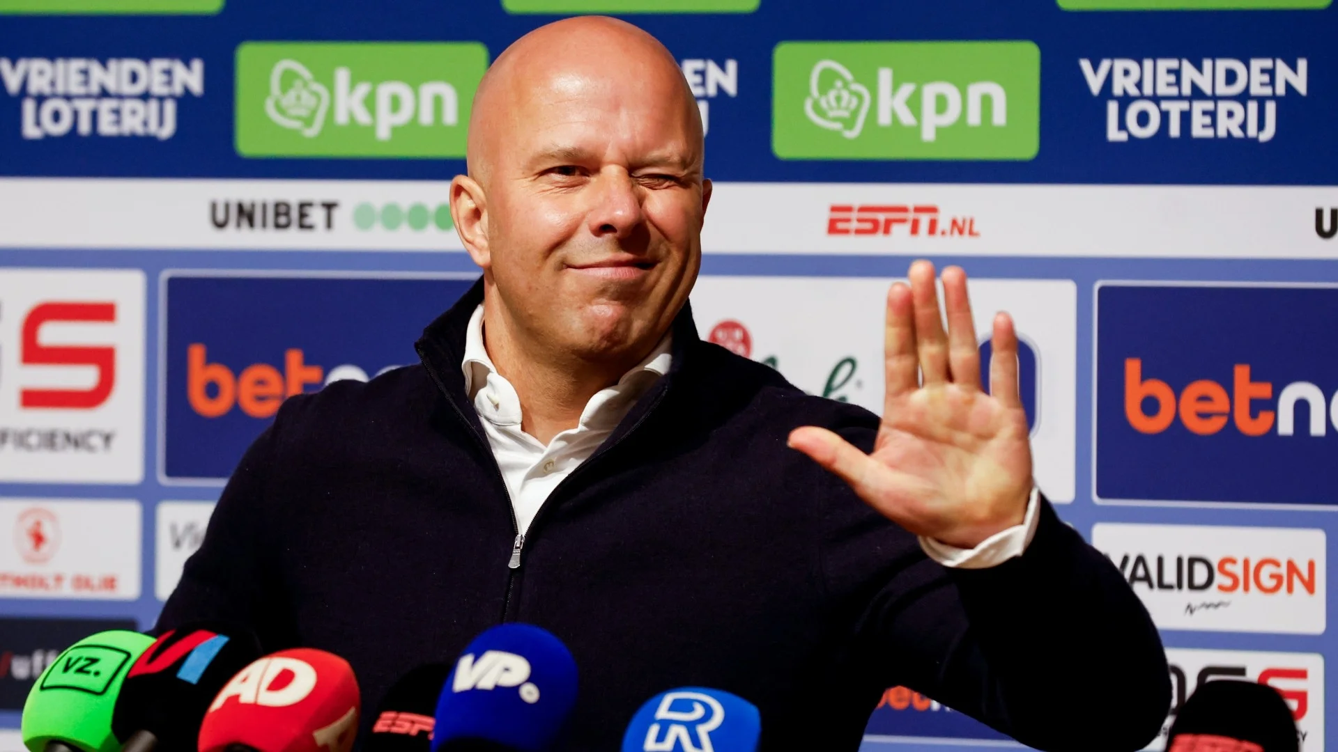 Feyenoord and Liverpool reportedly reach verbal agreement over Arne Slot