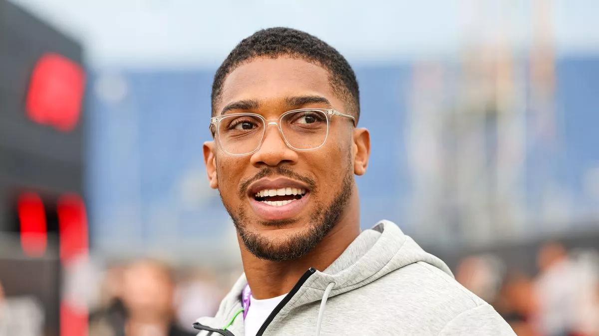 Anthony Joshua teases a 'mega-card' featuring Deontay Wilder, Tyson Fury, and Oleksandr Usyk.