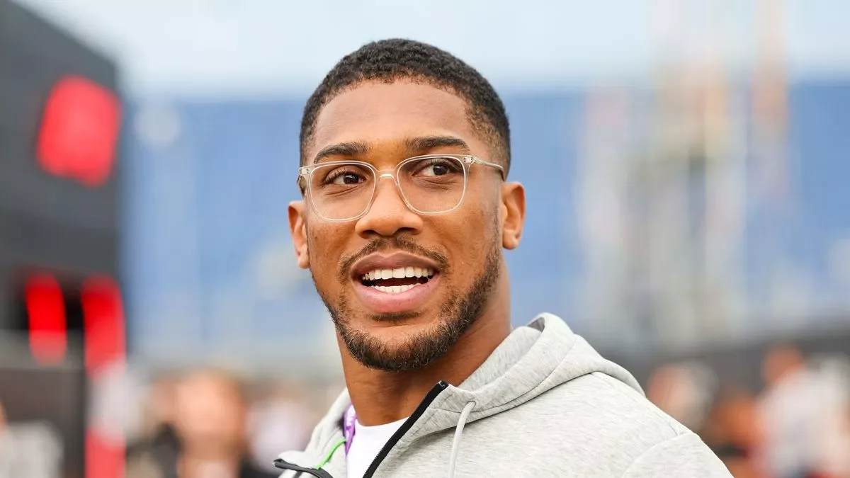 Anthony Joshua teases a 'mega-card' featuring Deontay Wilder, Tyson Fury, and Oleksandr Usyk.