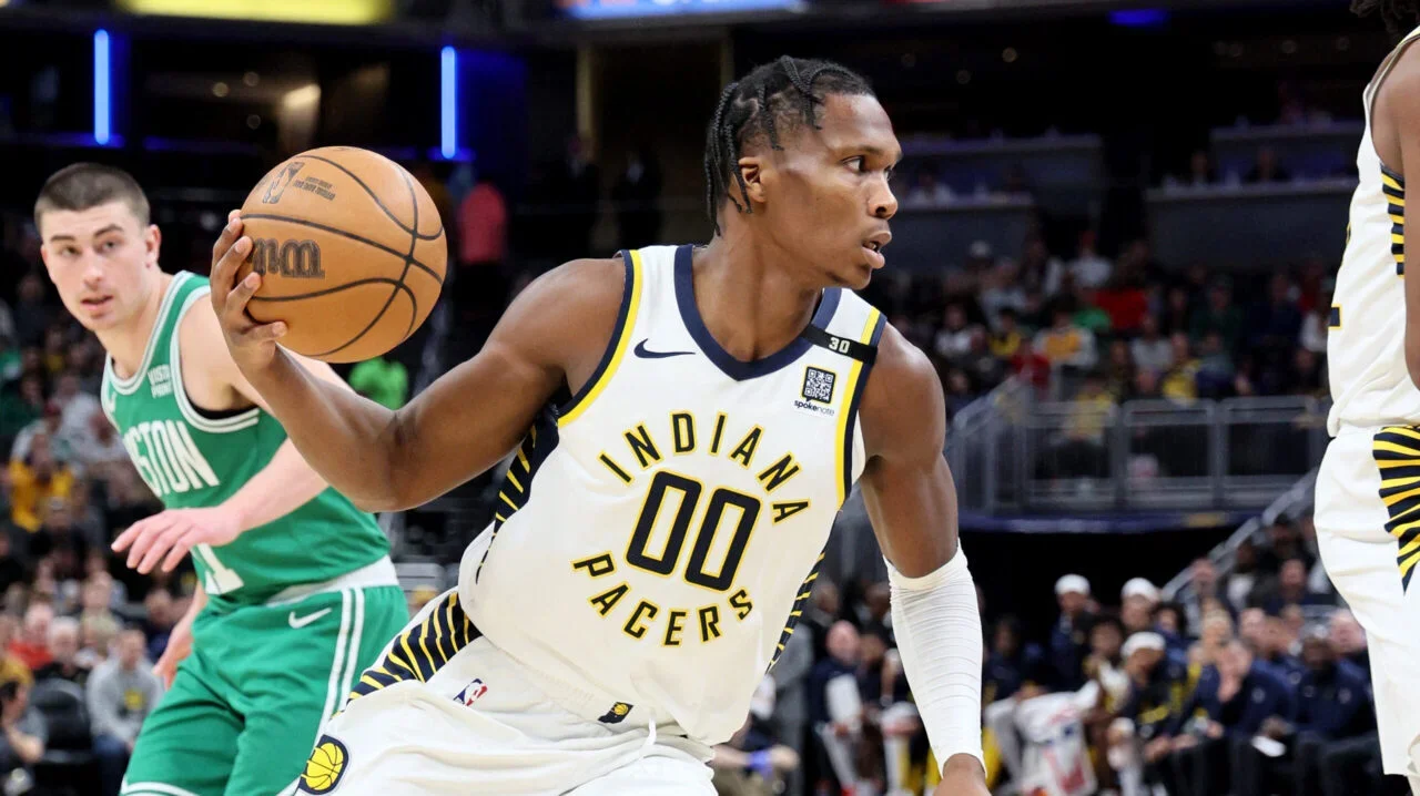 NBA roundup: Pacers battle through Haliburton injury to sink Celtics