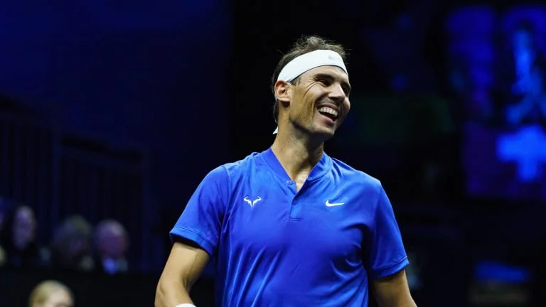 Nadal to play for Team Europe at Laver Cup as retirement looms