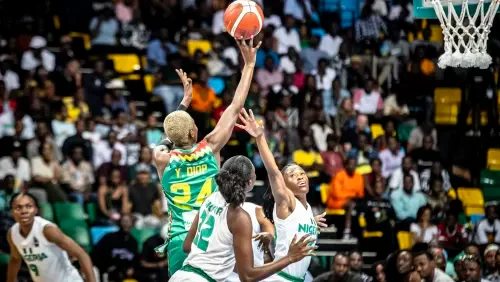Women's AfroBasket 2025: Round of 16 Preview – Who Will Advance to the Quarterfinals?