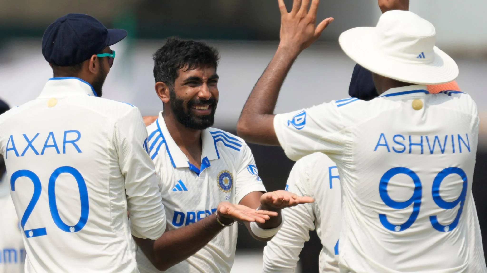 India complete 2-0 series win over Bangladesh in dramatic turnaround