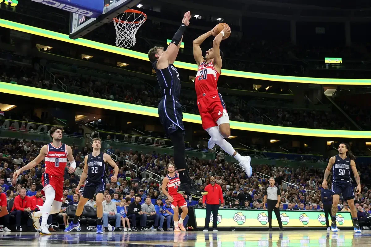 NBA roundup: Orlando Magic Equal Franchise Record with 9th Consecutive Win