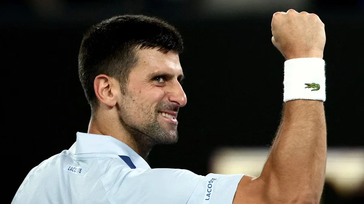 Djokovic leads the way as top seeds advance to quarterfinals