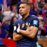 France captain Mbappe joins Real Madrid on free transfer