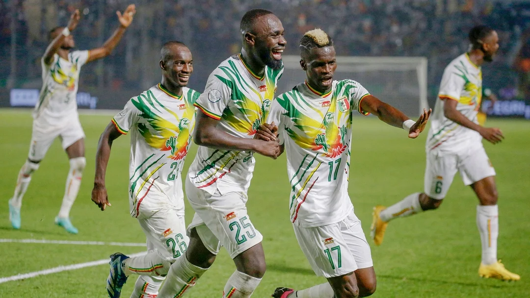 Mali 2-0 South Africa: Eagles score two second half goals to stun Bafana Bafana after Percy Tau's penalty miss