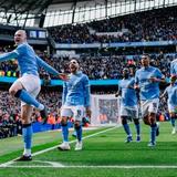 Haaland hat-trick powers Man City past Liverpool into FA Cup semifinals
