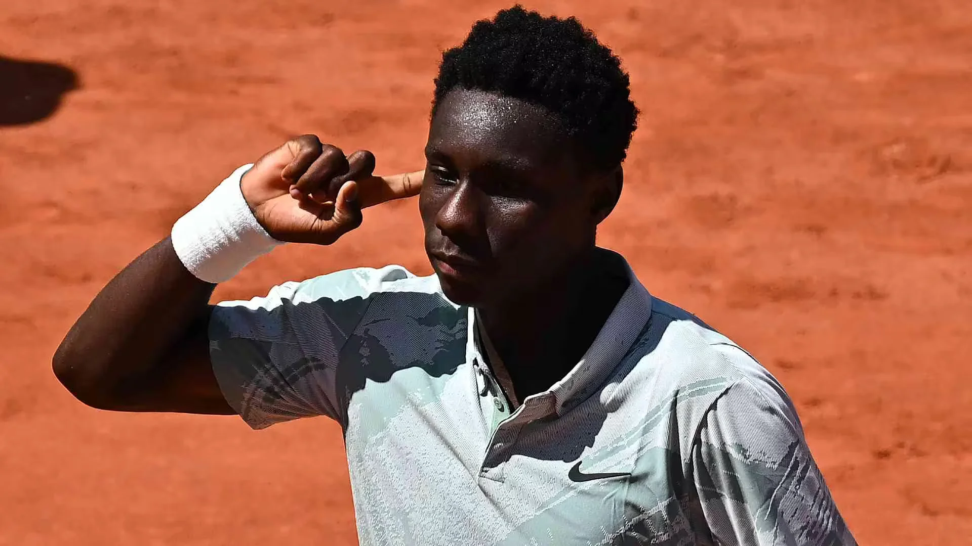 Moise Kouame becomes youngest Roland Garros match winner since 1991