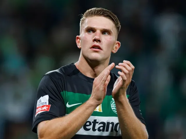 Viktor Gyokeres transfer news: Arsenal close to signing Gyokeres in £55m deal from Sporting CP
