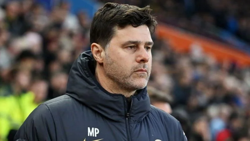 Pochettino leaves Chelsea by mutual consent after just one season in charge.