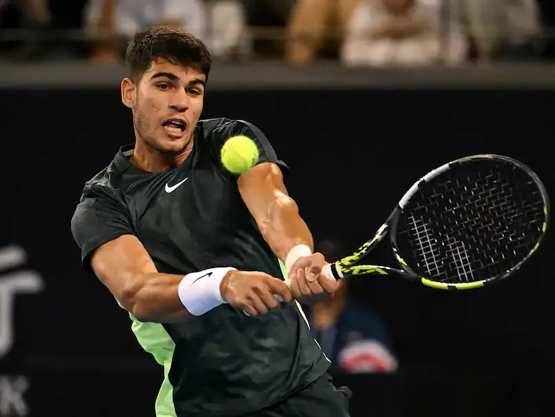 Alcaraz, Medvedev, Zverev and Sinner all advance to China Open semi-finals