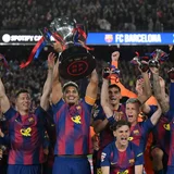 Barcelona beat Real Madrid to seal 29th La Liga title