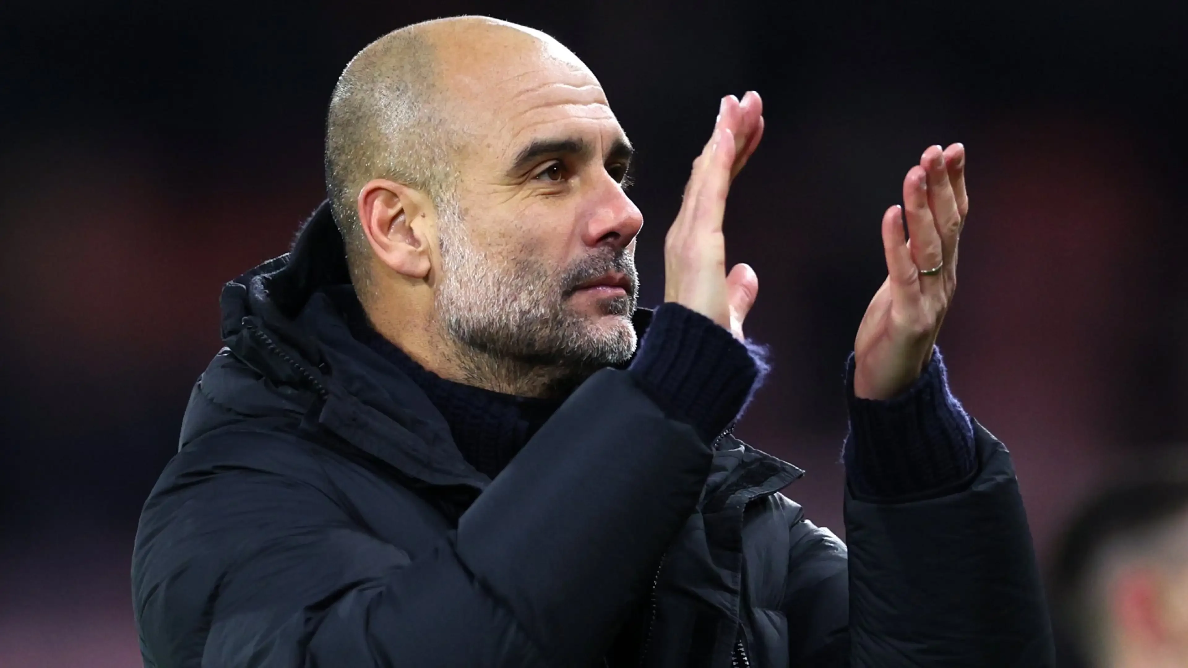 Manchester City will win the League again this season - Pep Guardiola