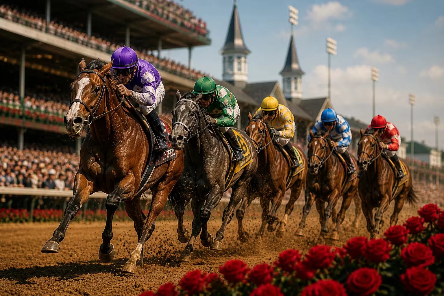 Where to watch the 2026 Kentucky Derby: TV channel, start time, post time, live stream and horses