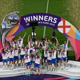 England crowned UEFA Women’s Euro 2025 Champions