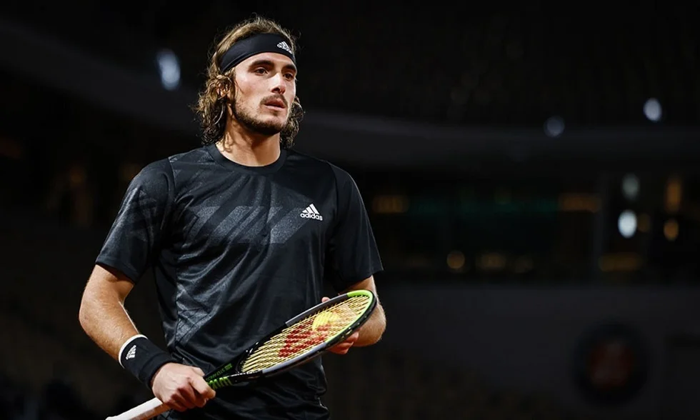 Stefanos Tsitsipas falls to defeat against Alex Michelsen in Japan Open first round