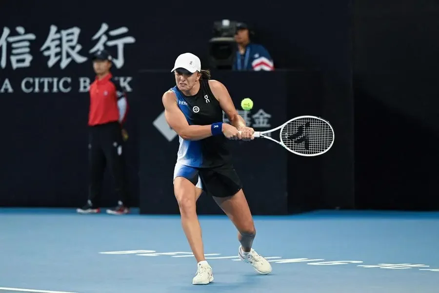 China Open Day 5 Roundup: Swiatek, Rybakina advance, Ostapenko stuns Pegula